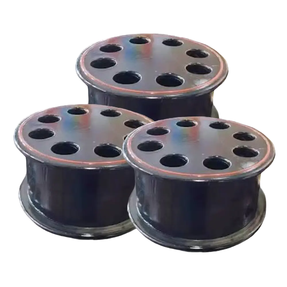 Carrete Hilo Volantin Negro 9"