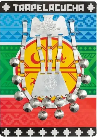 Collar Mapuche (accesorios)