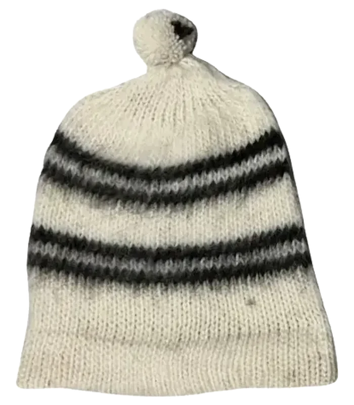 Gorro Lana Chilote