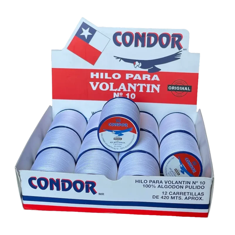 Hilo Volantin Condor 420 mts
