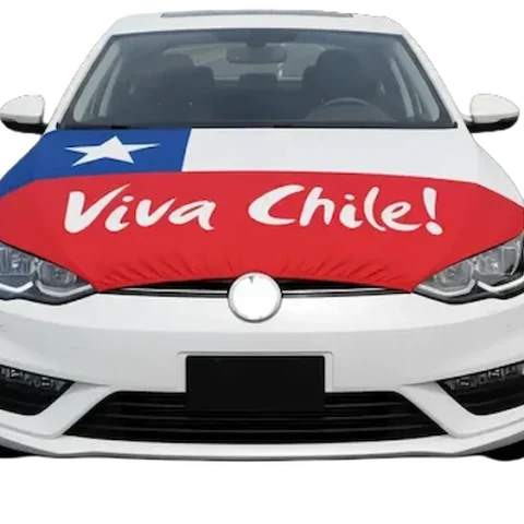 Funda Chile Capot Auto