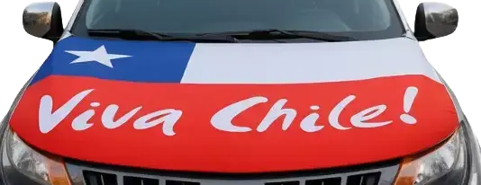 Funda Chile Capot Auto - Imagen 2