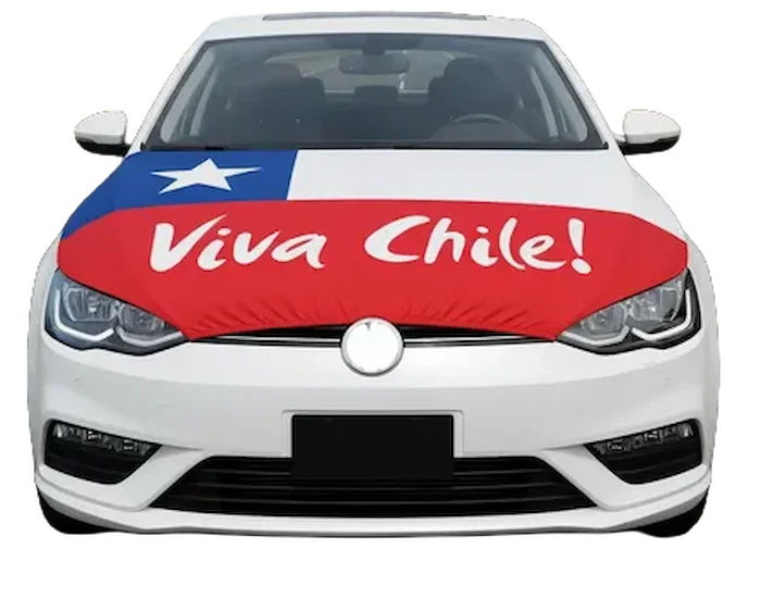 Funda Chile Capot Auto