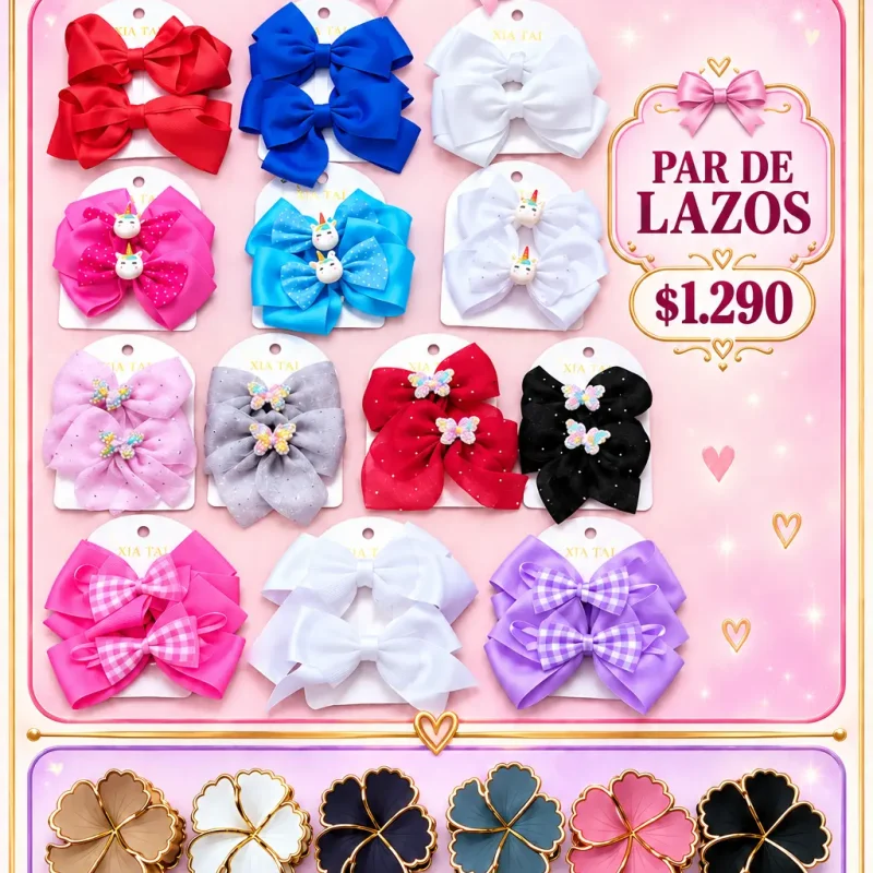 Accesorios para el Cabello