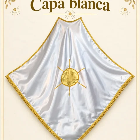 Capa Blanca Bailes Tradicionales
