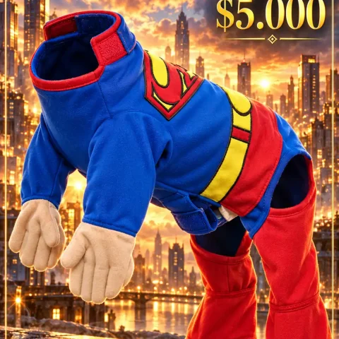 Dusfraz mascota