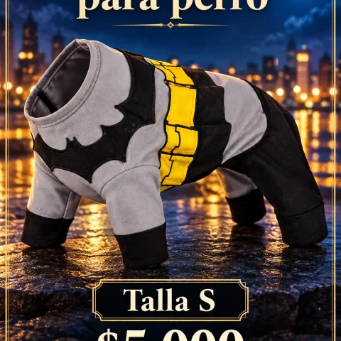 Disfraz mascota