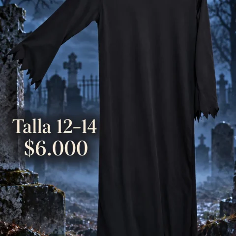 Túnica unisex
