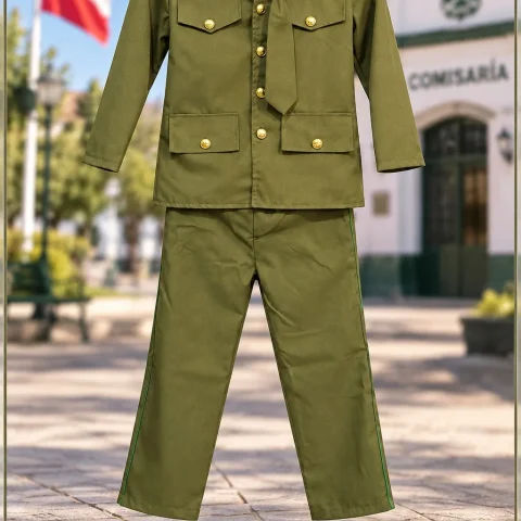 Disfraz niño