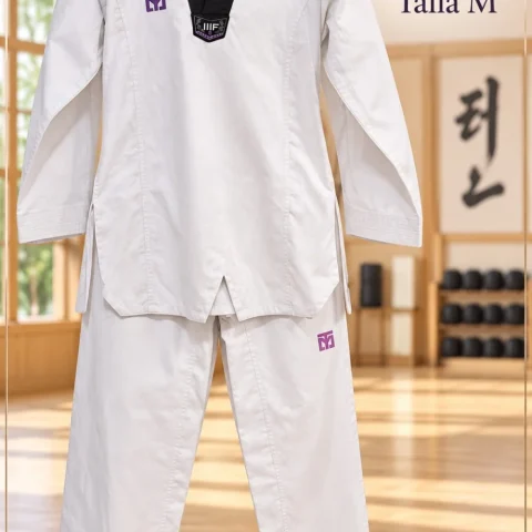 Dobok taekwondo mujer