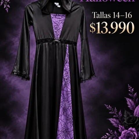Vestido niña