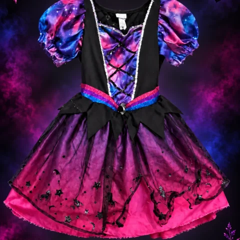 Vestido niña
