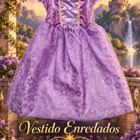 Vestido niña