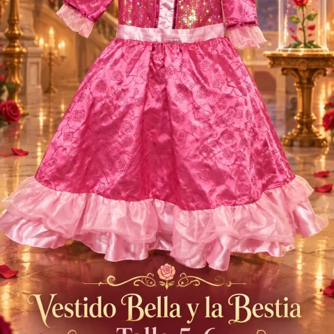 Vestido niña
