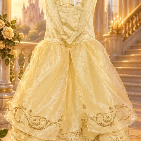 Vestido niña