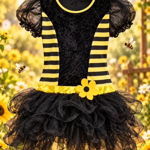 Vestido niña