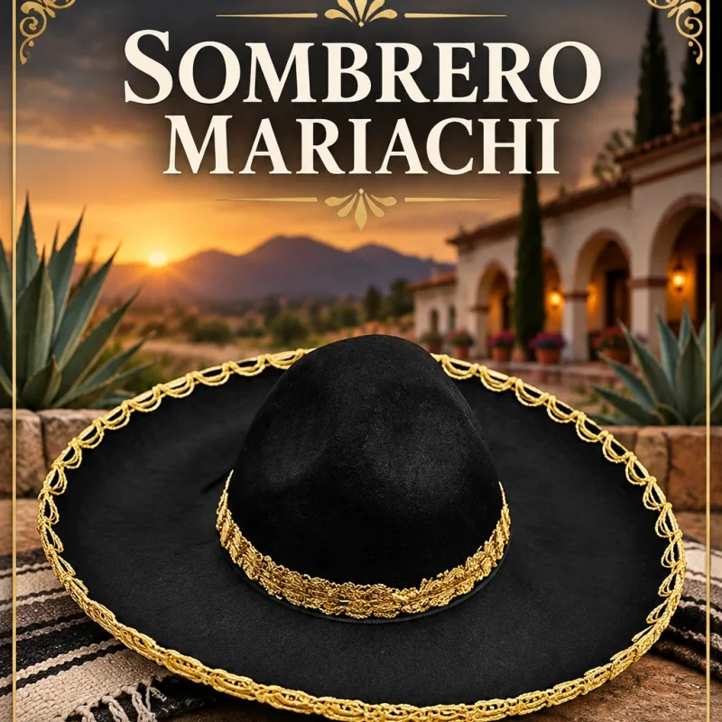 Sombreros Trajes Tipicos